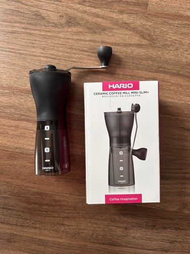 Hario kaffeemühle mini - hario,