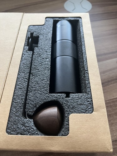 Hario kabuto black grinder - -,