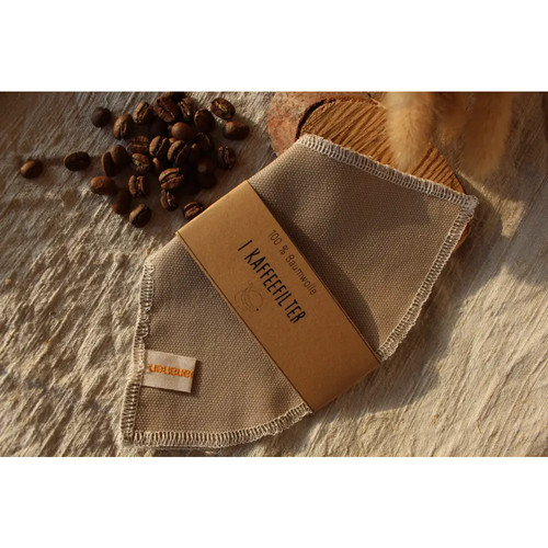 Wiederverwendbare kaffeefilter - wiederverwendbare,