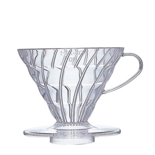 Hario v60 dripper kunststoff - dripper,,