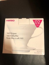 Hario v60 02 Kaffeefilter 1-4
