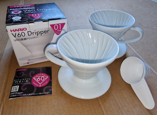 Hario v60 dripper - hario,