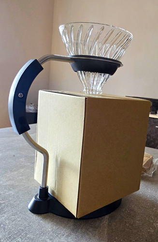 Hario v60 glas tropfer mit - hario,