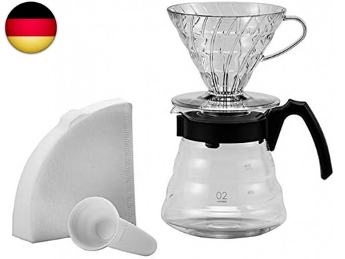 Hario einsteigerset kaffee - hario,
