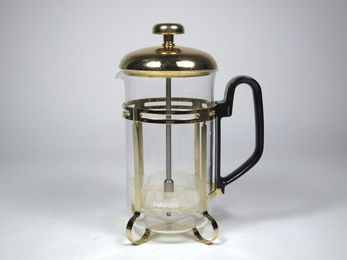 Hario french press made - hario, 4