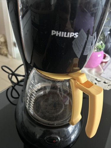 Philips hd7447 schwarz - schwarz,