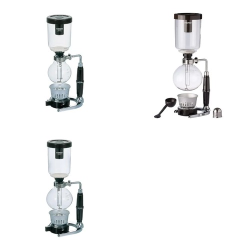 Hario kaffee syphon - hario, technica