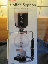Kaffeemaschine Hario Syphon
