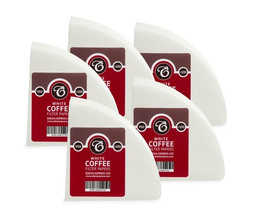 500 kaffeefilterpapier weiß - kaffeefilterpapier,