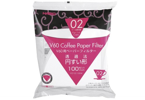 Hario papierkaffeefilter v60 - hario,