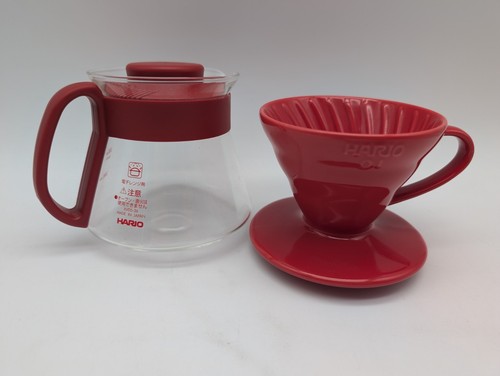 Hario v60 set rot keramik - v60, |