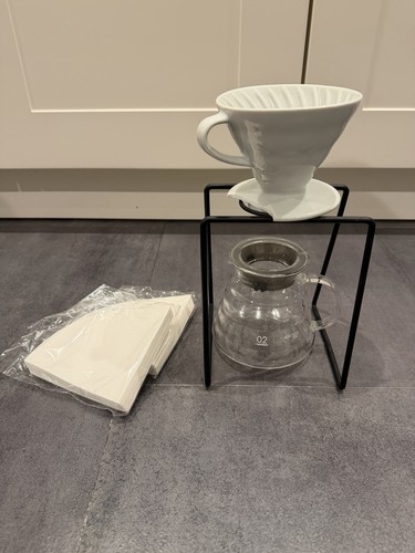 Hario v60 dripper - v60,