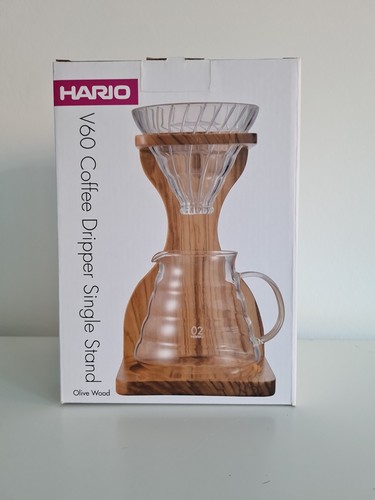 Hario coffee dripper - hario, 60