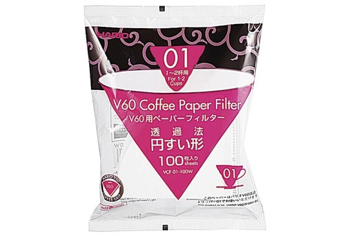 Hario papierkaffeefilter v60 - hario,