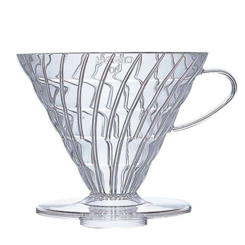 Hario v60 dripper kunststoff - v60, dripper,