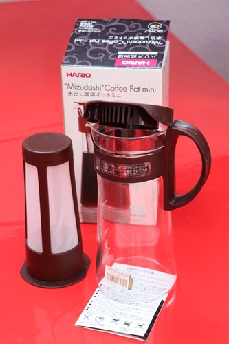 Hario mizudashi cold brew - mizudashi,
