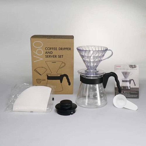 V60 kaffeetropf und - v60,