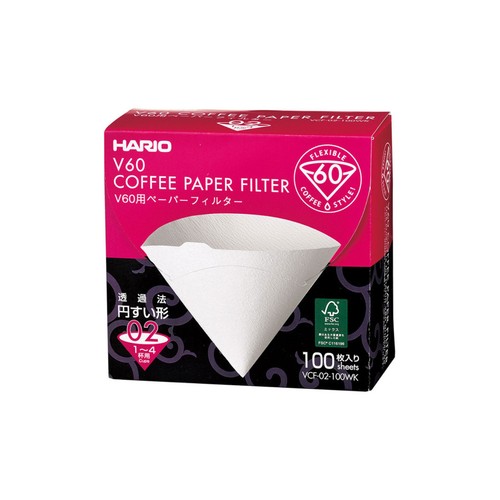Weißpapierfilter hario - weißpapierfilter,
