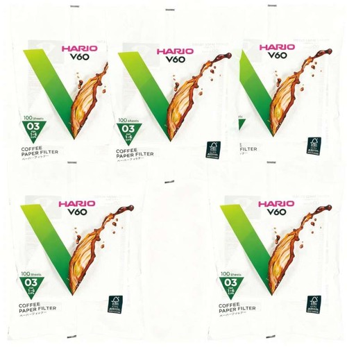 Hario papierfilter weiß - papierfilter,