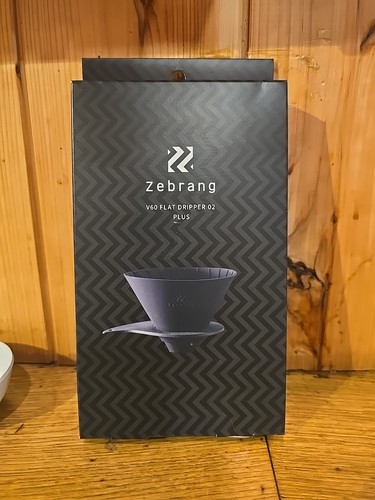 Hario zebrang v60 flach - hario,