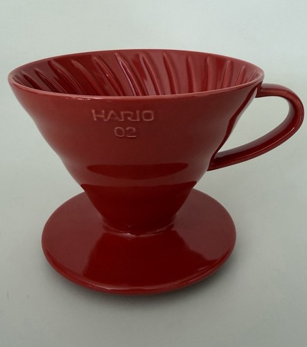 Hario v60 dripper kaffeefilter - hario,