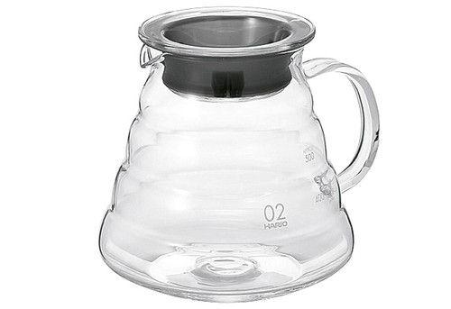 Hario kaffeekanne v60 - hario, gr.02
