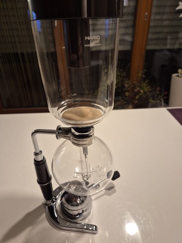 Hario coffee syphon - hario,