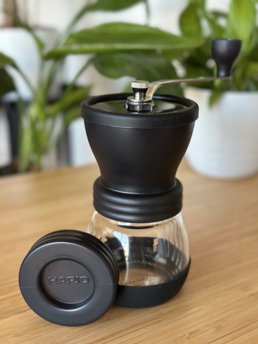 Hario skerton kaffeemühle - hario,