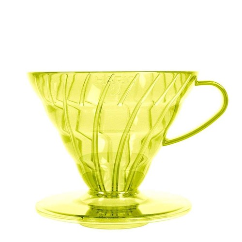 Hario v60 dripper - dripper,, kunststoff