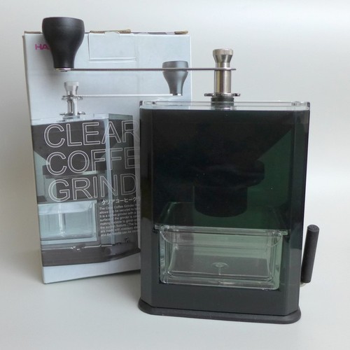 Hario handkaffeemühle clear - hario,
