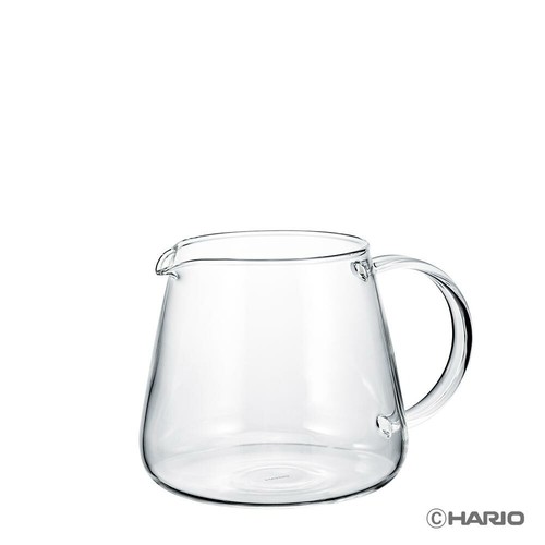 Hario barista kaffeekanne glas - kaffeekanne,