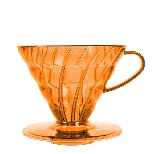 Hario v60 dripper kunststoff - v60,