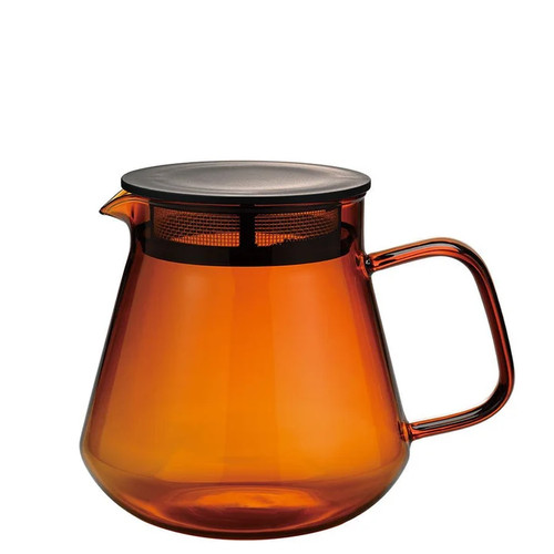 Hario v60 kaffee - kaffee, kanne