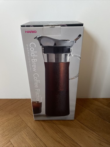 Hario cold brew coffee pitcher - cold-brew,