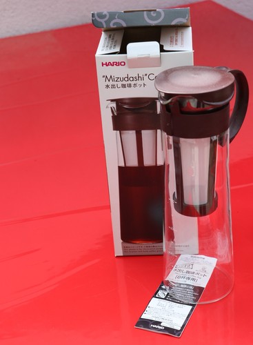 Hario mizudashi cold - mizudashi,