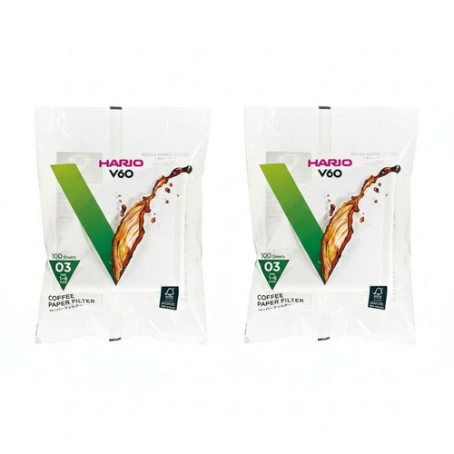 Hario papierfilter weiß - hario,
