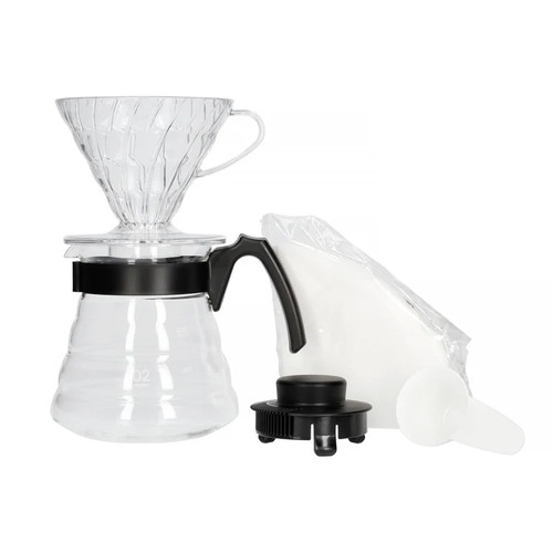 Hario v60 handfilter - hario, dripper
