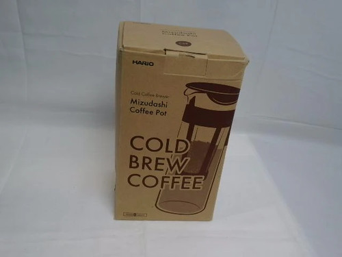 Hario cafetière mizudashi - cafetière,